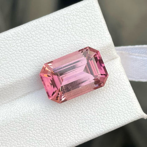 Sweet Pink Tourmaline Gemstone
