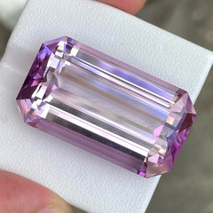 Sweet Pink Kunzite Gemstone