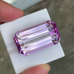 Sweet Pink Kunzite Gemstone