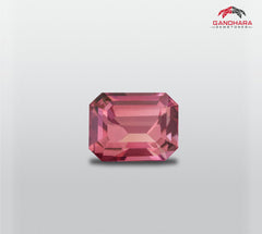 Sweet Pink Natural Loose Tourmaline