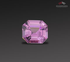 Sweet Pink Natural Spinel Gemstone