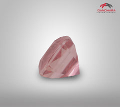 Sweet Pink Natural Tourmaline