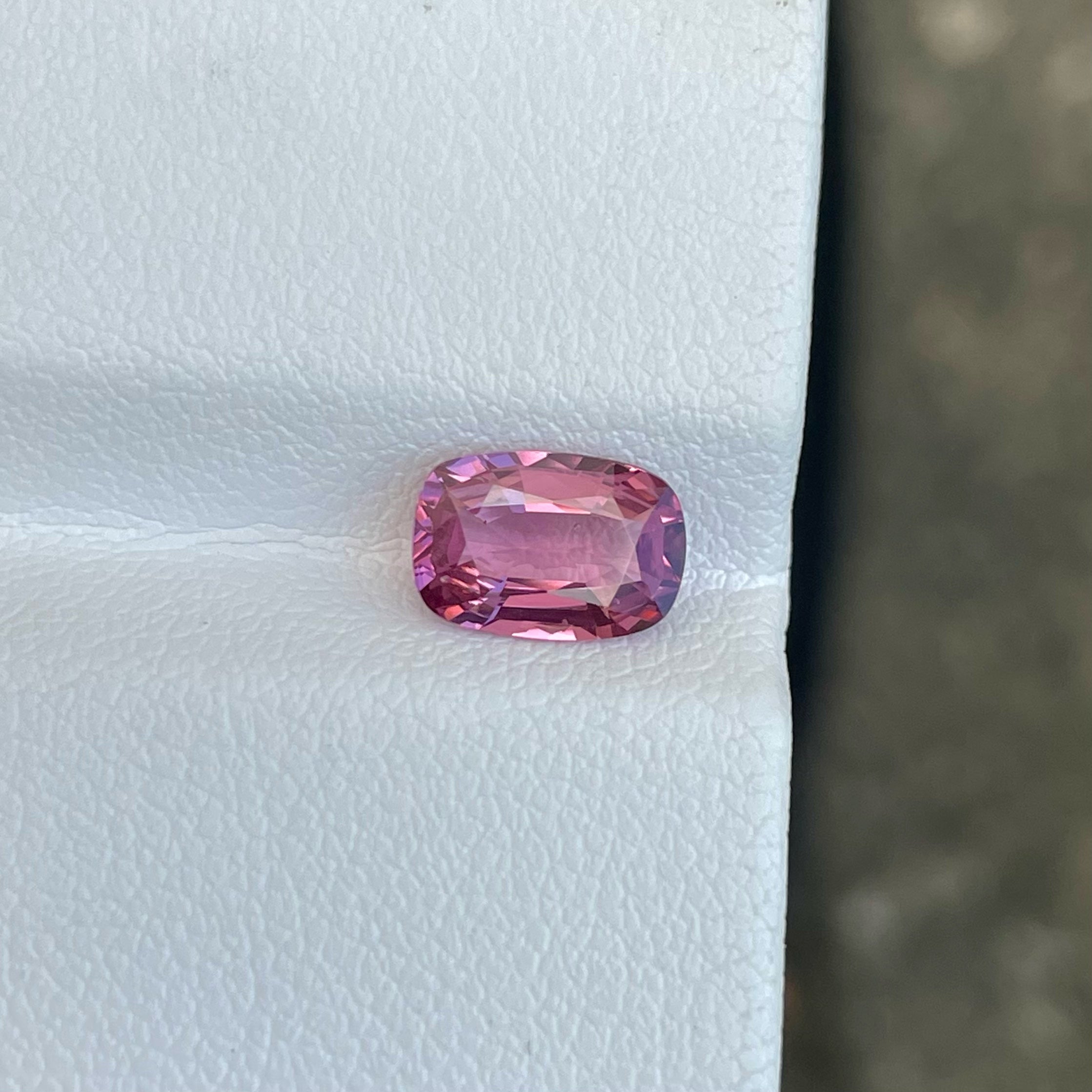 Sweet Pink Spinel From Burma