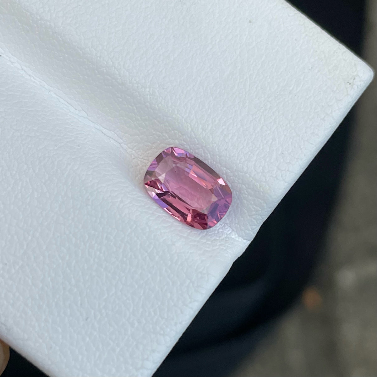 Sweet Pink Spinel From Burma