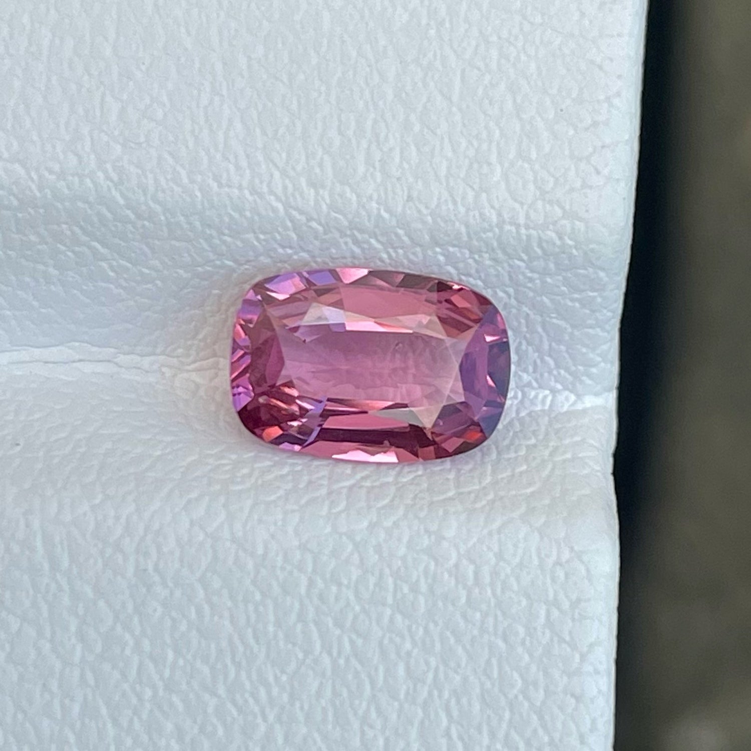 Sweet Pink Spinel From Burma