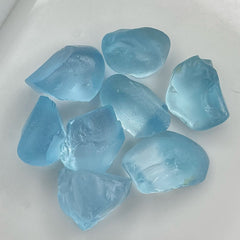 Swiss Blue Topaz