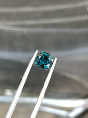 Teal Natural Sapphire Gemstone