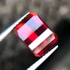 Torch Red Rhodolite Garnet