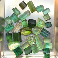 Buy Tourmaline Facet Rough Lot Online