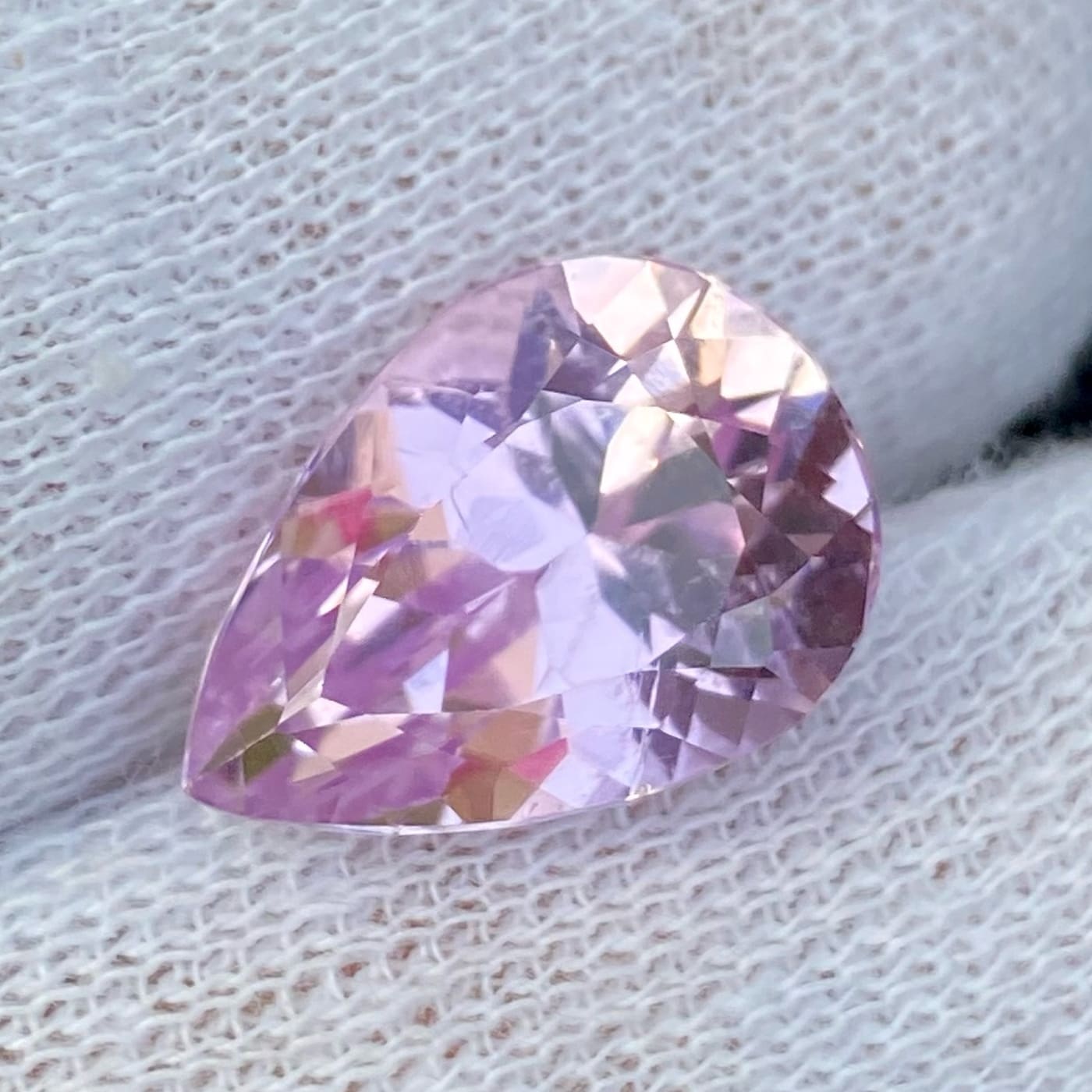 Trendy Pink Kunzite - 12 carats