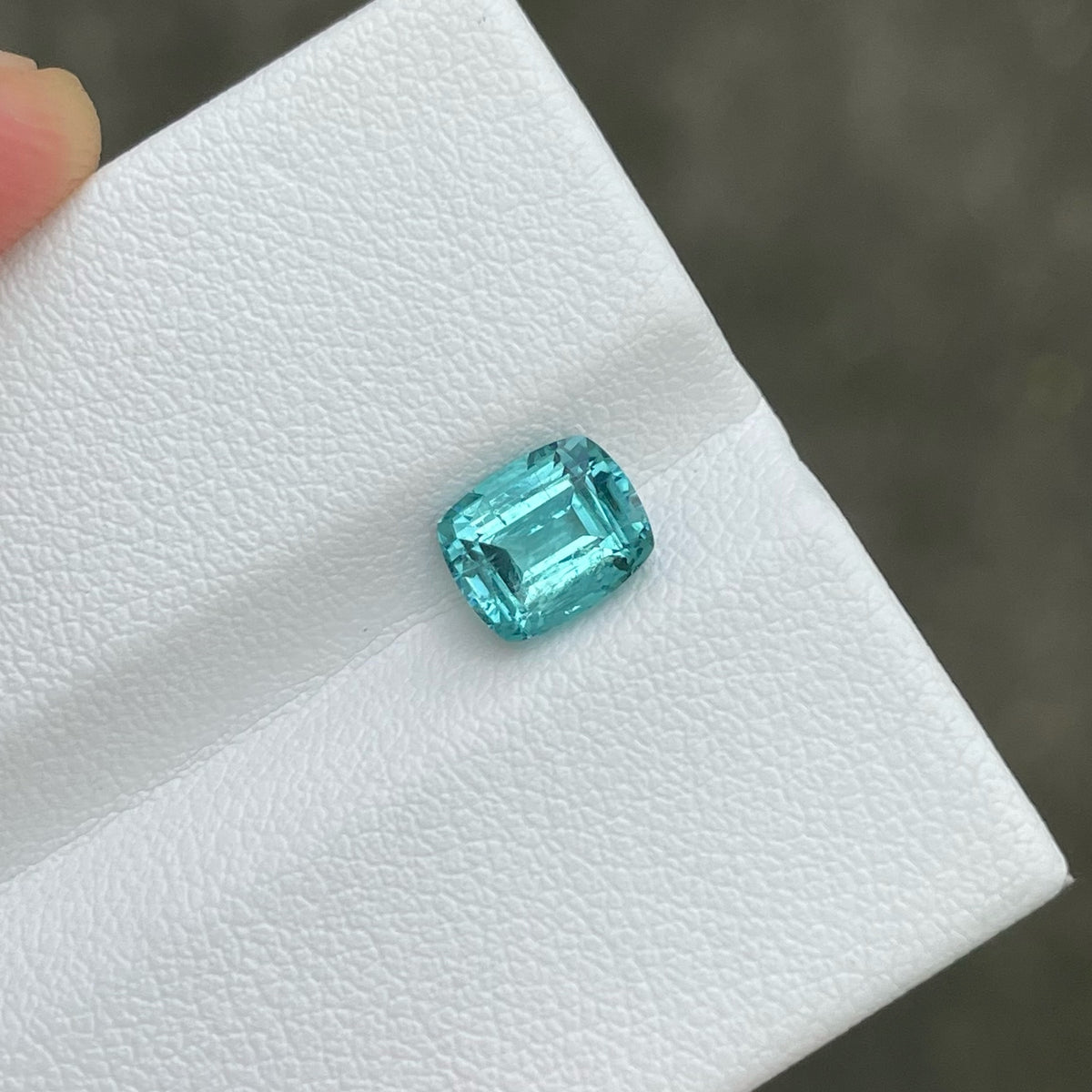 Turquoise Blue Afghan Tourmaline