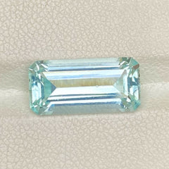 Twilight Blue Aquamarine - 4.95 carats