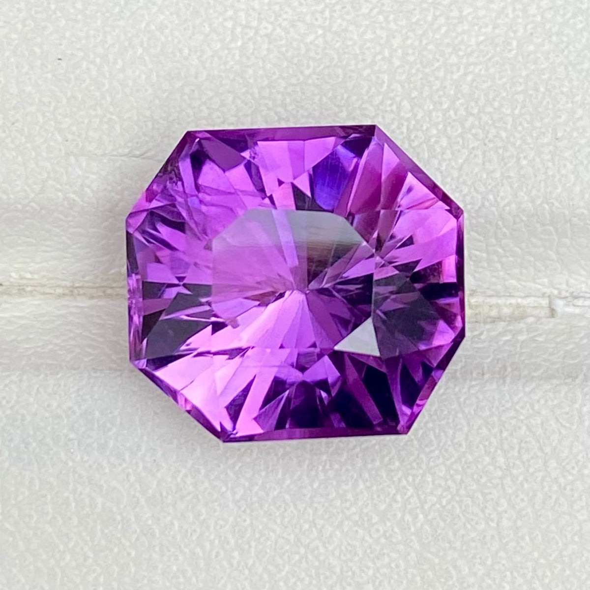 Tyrian Purple Amethyst - 11.9 carats