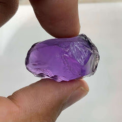 Facet Rough Amethyst