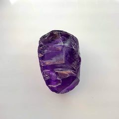 51.15 Carats Unique Structured & Clean Facet Rough Amethyst