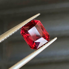 Natural Pinkish Red Garnet