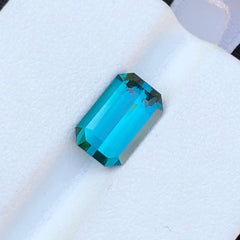 Vivid Blue Loose Indicolite Tourmaline