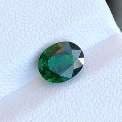 Vivid Green Tsavorite Garnet