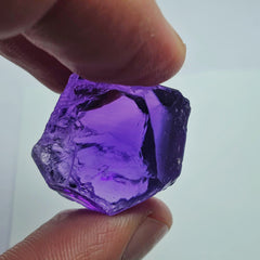 Facet Grade Amethyst