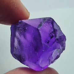 Facet Grade Amethyst