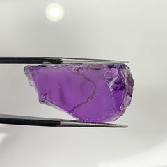 Buy 59.3 Carats Vivid Violet Amethyst Facet Rough