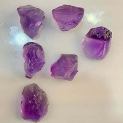 22.57 grams Rough Amethyst