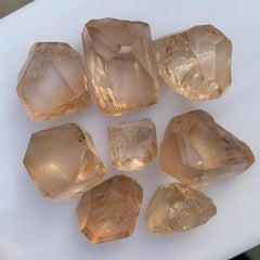 Beautiful Facet Grade Topaz from Skardu