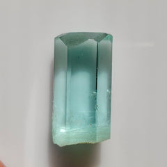 Rough Aquamarine