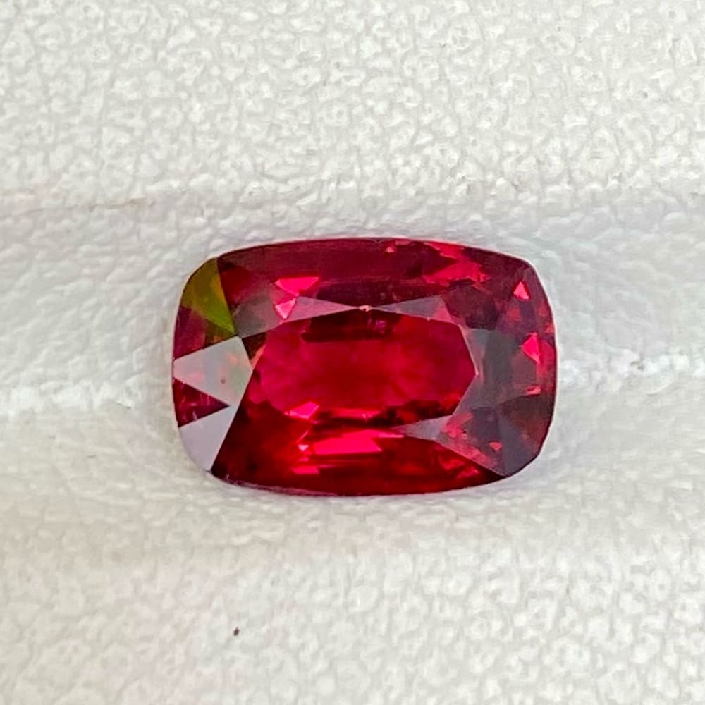 Wine Red Spinal - 1.55 carat