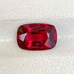 Wine Red Spinal - 1.55 carat