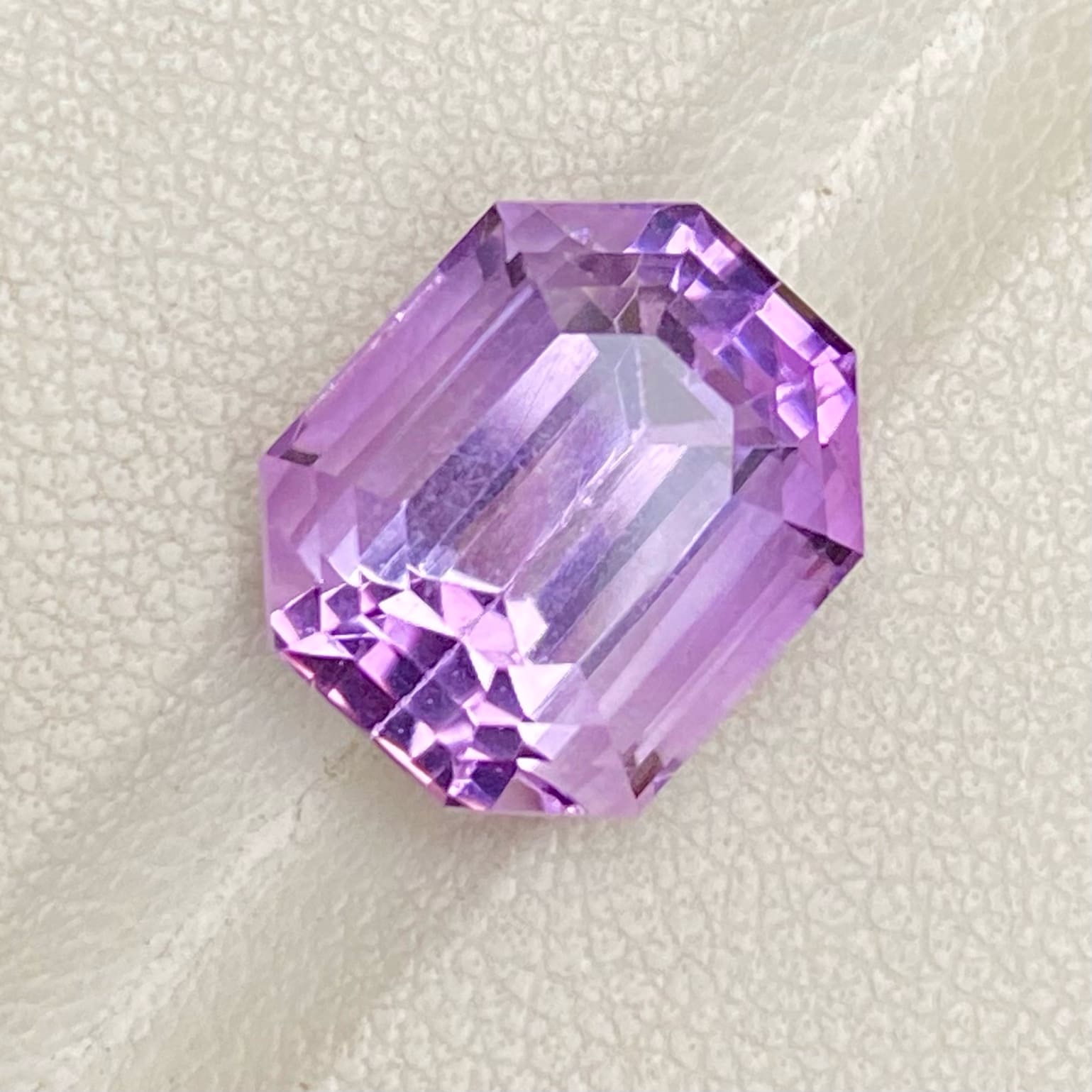 Wisteria Purple Amethyst - 7 carats