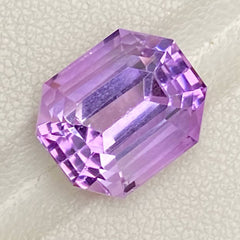 7 Carats Wisteria Purple Amethyst