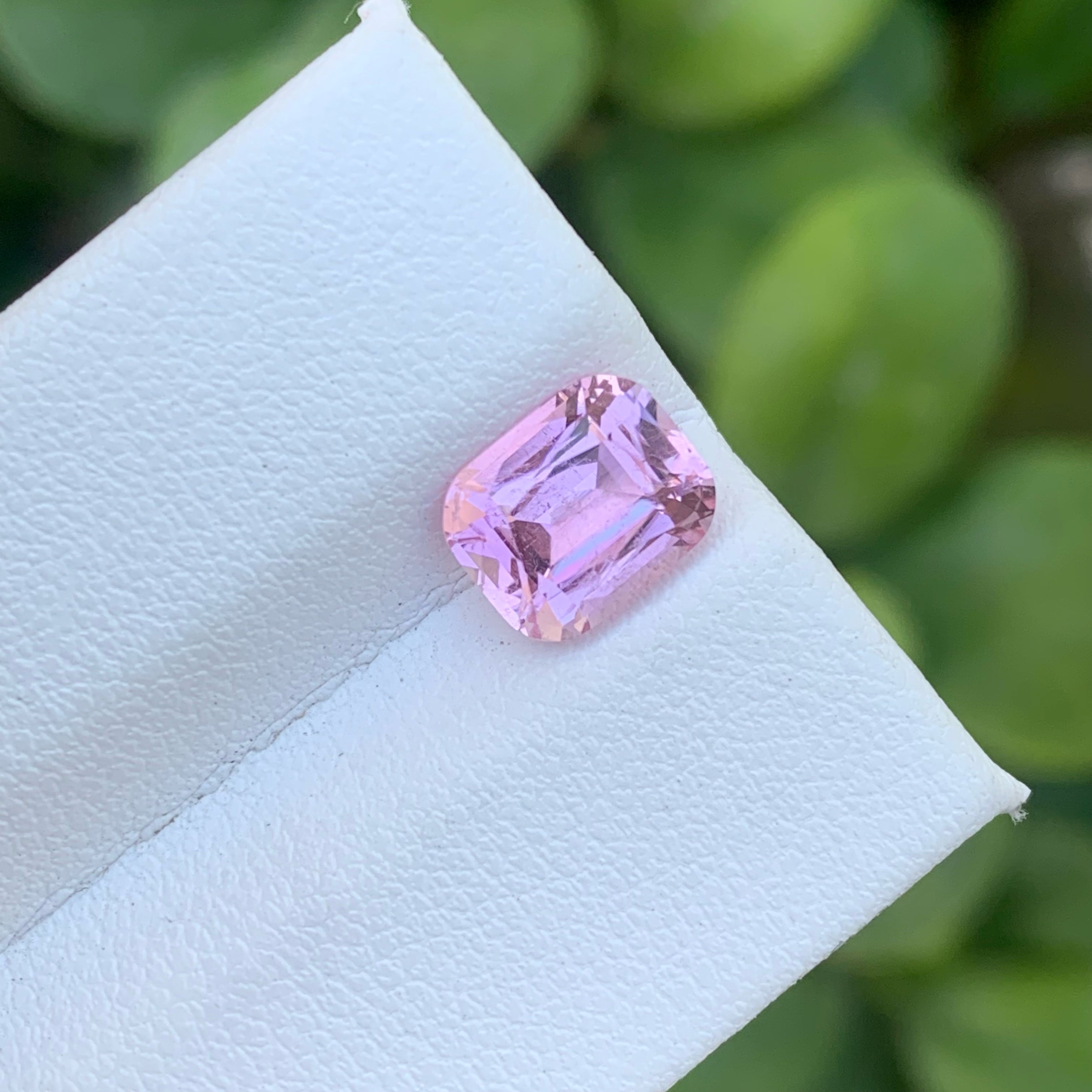 Wonderful Baby Pink Tourmaline Gemstone