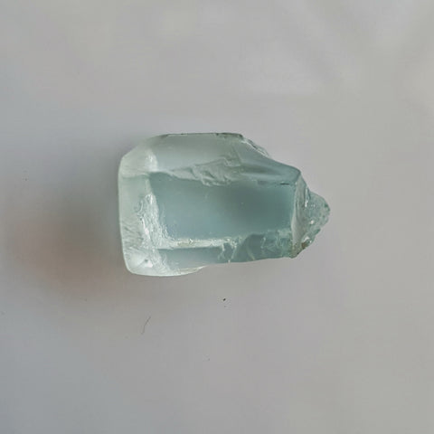 rough Aquamarine