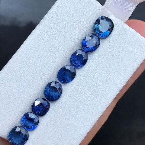 ceylon blue sapphire - gandhara gems
