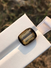 Dravite African ring size Tourmaline