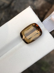 Dravite African ring size Tourmaline