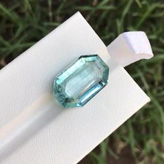 genuine Aquamarine