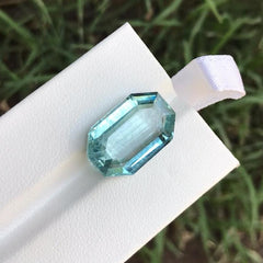 genuine Aquamarine