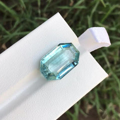 genuine Aquamarine