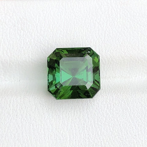 green chrome tourmaline - gandhara gems