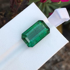 green tourmaline gandhara gems - gandhara gems