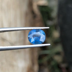 Natural Blue Sapphire