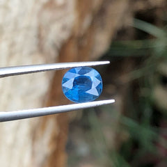 Natural Blue Sapphire