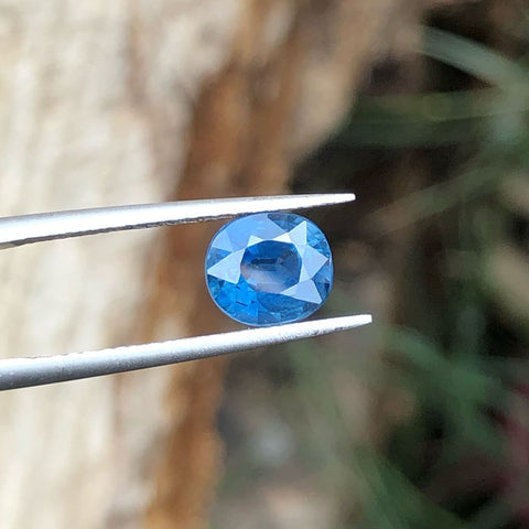 1.75 Carats Loose Ceylon Natural Blue Sapphire