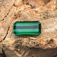 chrome Tourmaline gem