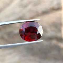 loose rhodolite garnet