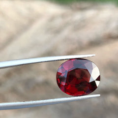 loose rhodolite garnet