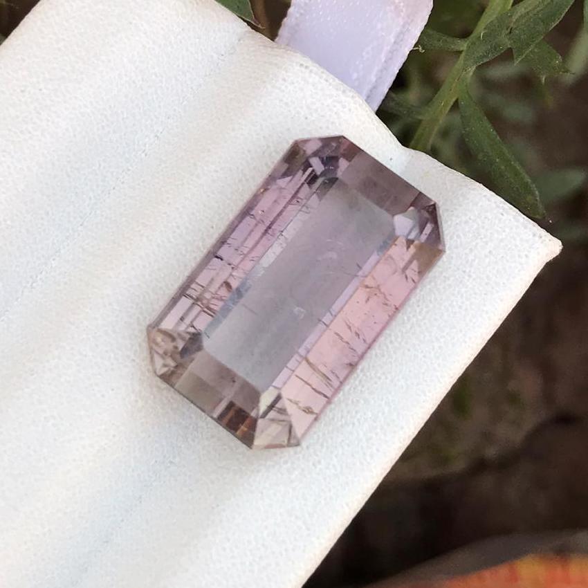 purple tourmaline - gandhara gems