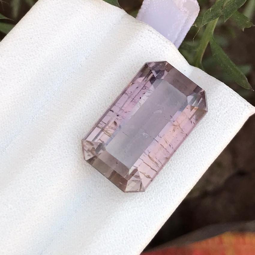 purple tourmaline - gandhara gems